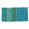 Picture of Turquoise Round Stabilized Kingman Cabochon 3mm
