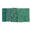 Picture of Turquoise Round Stabilized Kingman Cabochon 4mm