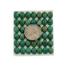 Picture of Turquoise Oval Stabilized Kingman Cabochon 7x9mm