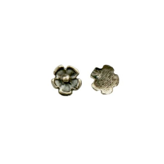 Picture of Sterling Silver Rosette 5/32 Inch Diameter