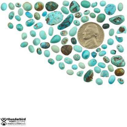 Picture of Assorted Persian Cabochon