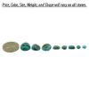 Picture of Assorted Enhanced Production Cabochon