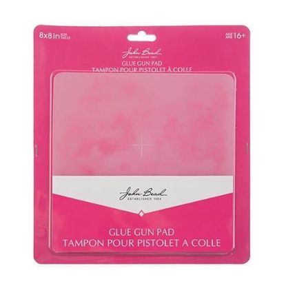 Picture of Transparent Silicone Glue Pad, 8" x 8"