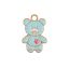 Picture of Sweet & Petite Charms, 20x13mm Teddy Bear, 10 pieces
