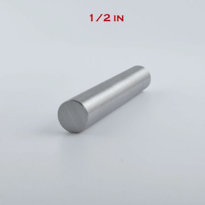 Picture of Soft Steel Pusher, 1/2" Dia. X 3" L