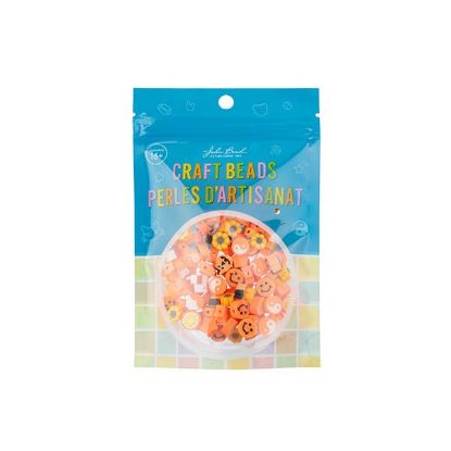 Picture of Craft Beads Bracelet Mix Shapes, Orange