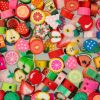 Picture of Craft Beads Bracelet Mix Fruit, Multiple Color