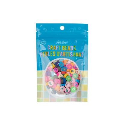 Picture of Craft Beads Bracelet Mix Alphabet, Multi-Color