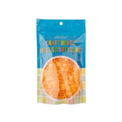 Picture of Craft Beads Pony Mix, Orange