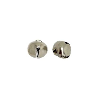 Picture of Silver Tone Jingle Bells, 1"