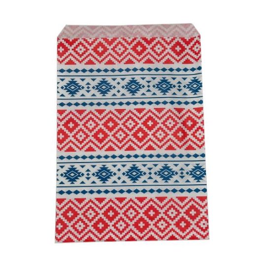 Picture of 5" x 7" Tribal Paper Gift Bags