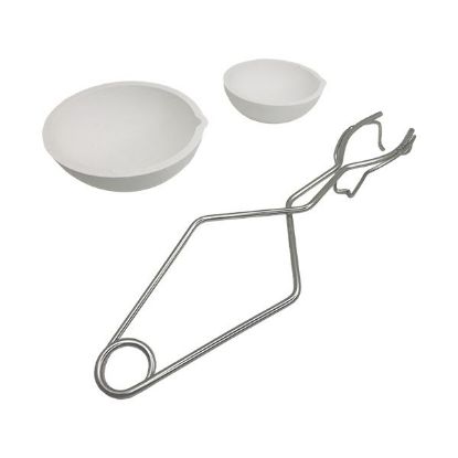 Picture of Crucible with whip Set, 4" and 5-1/2"