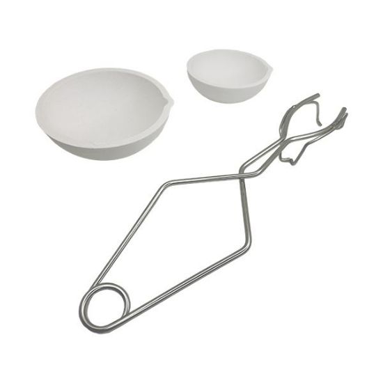 Picture of Crucible with whip Set, 4" and 5-1/2"
