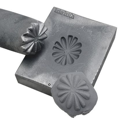 Picture of Concho Oval Tucker Tool
