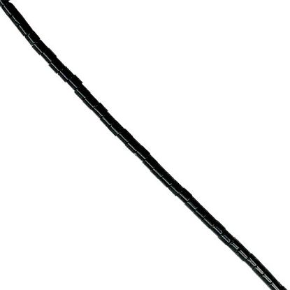 Picture of 2mm Heishi Black Jet 16"