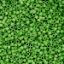 Picture of Cylin Spring Green Cylinder Seed Bead Size 11, Approximately 25 Grams