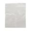 Picture of Clear Zip Top Bags, Split Compartment 3" x 3", 100 per Unit