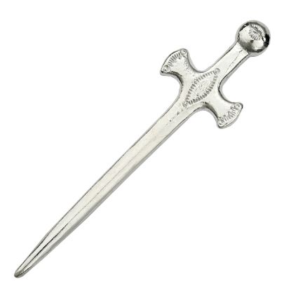 Picture of Sterling Silver Sand Cast Sword