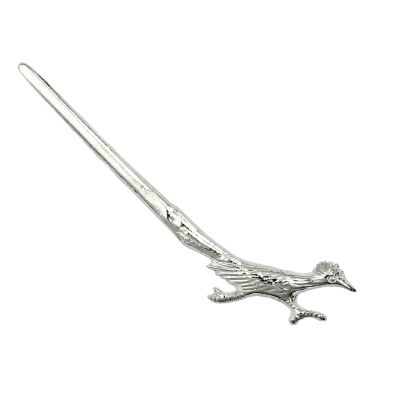 Picture of Sterling Silver Sand Cast Road Runner