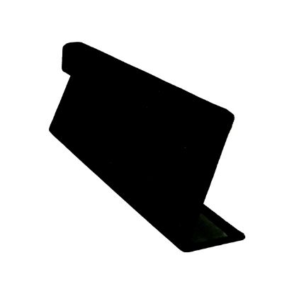 Picture of Black Velvet Extra Long Drop Earring Display Stand