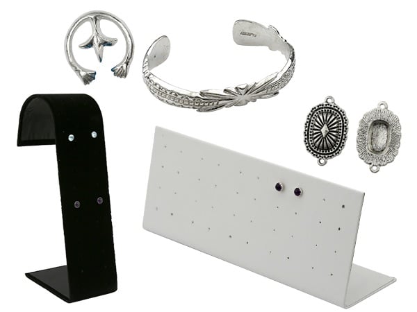 Sterling Studs
