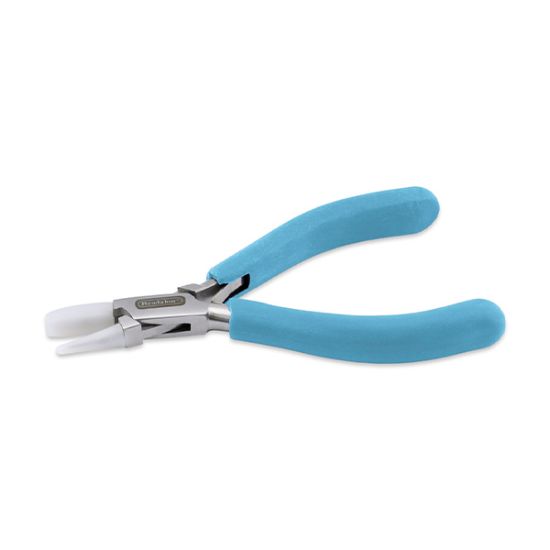 Picture of Beadalon Nylon Jaw Small Round Flat Plier
