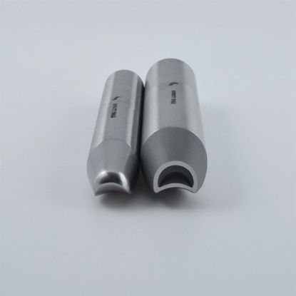 Picture of CPruitt Tools Medium Crescent Bump Out, Plain Border CRI