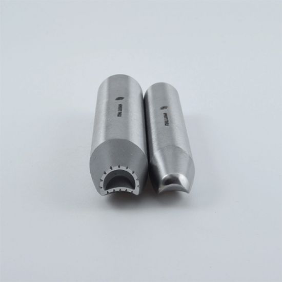 Picture of CPruitt Tools Medium Crescent Bump Out, Notched Border CR2