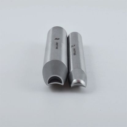 Picture of CPruitt Tools Small Crescent Bump Out, Plain Border SCR1
