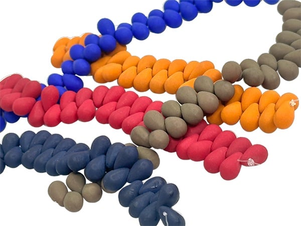 Assorted 4.5-9mm Bead Strands