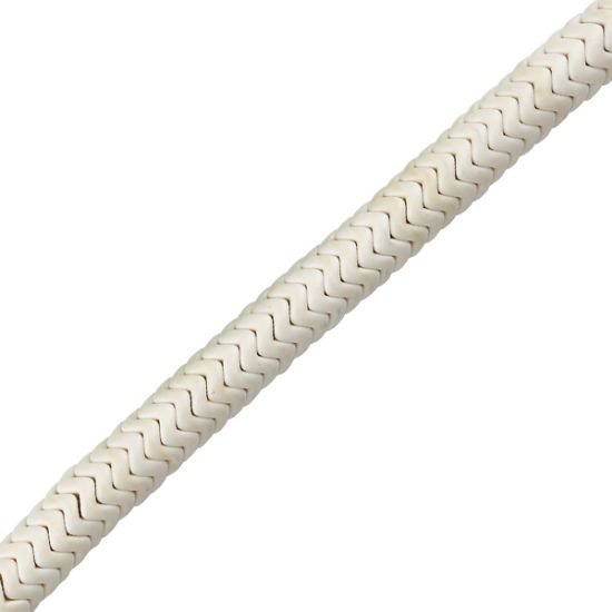 Picture of Magnasite Wavy Bolo White, 10mm