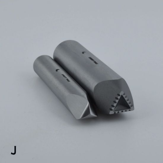 Picture of CPruitt Tools Bump Out, Triangle Notched Border TA6