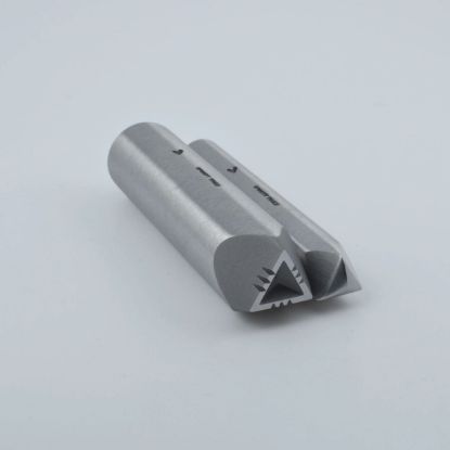 Picture of CPruitt Tools Bump Out, Triangle 9 Notch Border TA2