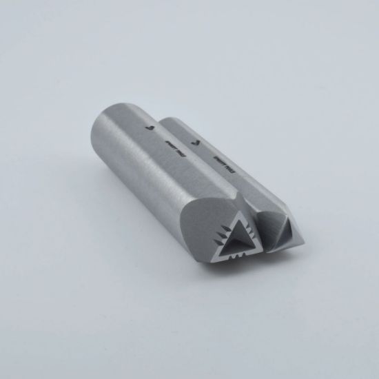 Picture of CPruitt Tools Bump Out, Triangle 9 Notch Border TA2