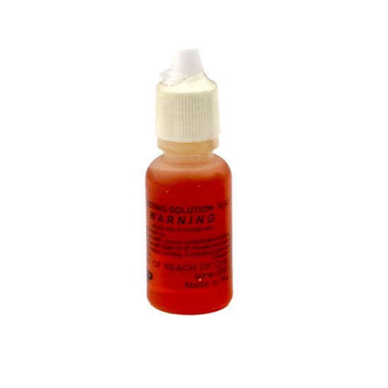 Picture of Silver Test Solution (Red), 1/2 oz