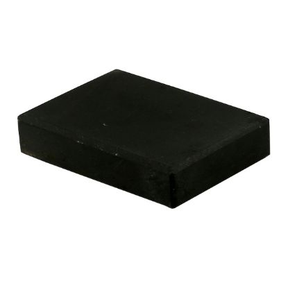 Picture of Test Stone for Gold and Silver (Semi-Rough), 1-1/2" x 2"
