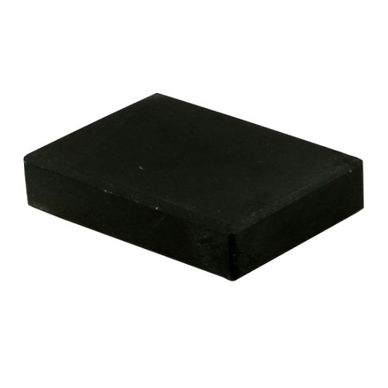 Picture of Test Stone for Gold and Silver (Semi-Rough), 1-1/2" x 2"