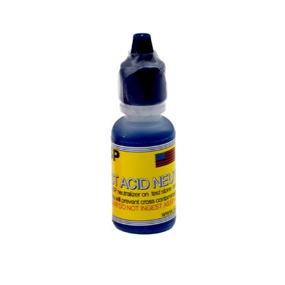 Picture of Test Acid Neutralizer, 1/2 oz